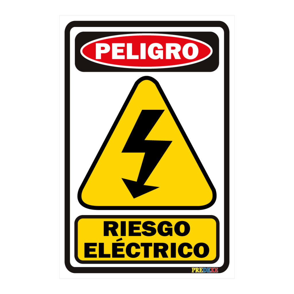 Riesgo El Ctrico Extintores Camein