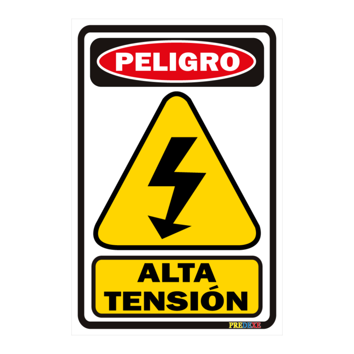 Alta tensión