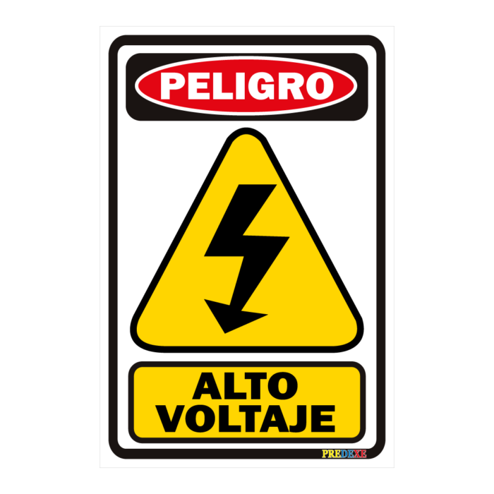 Alto voltaje