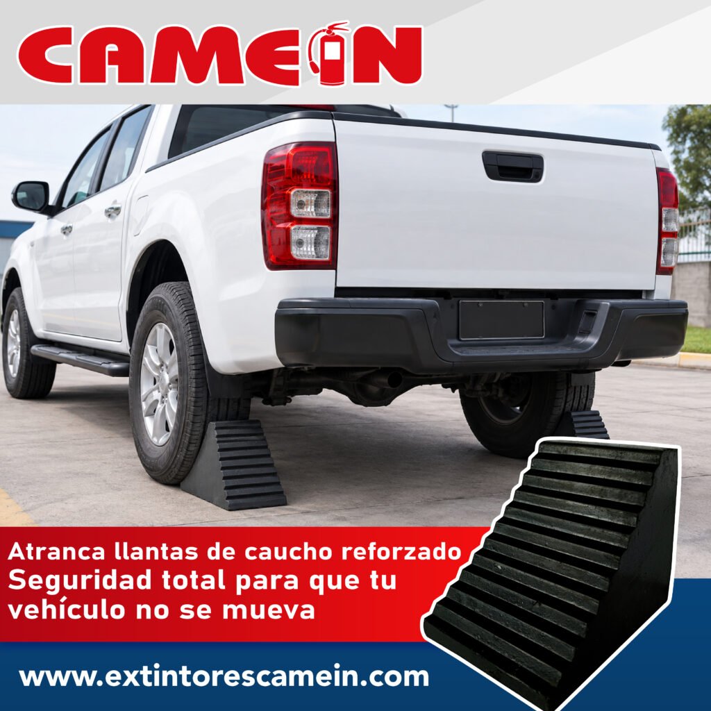 Atranca llantas