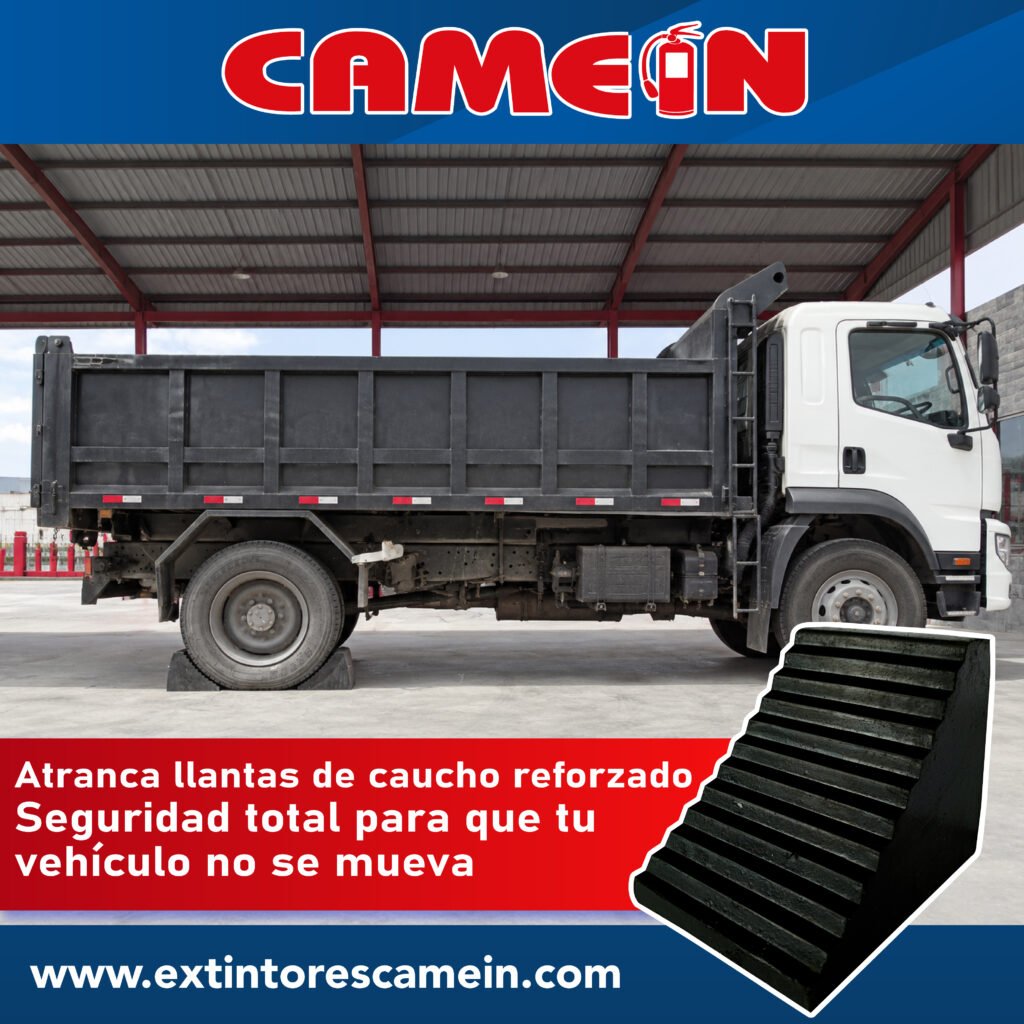 Atranca llantas